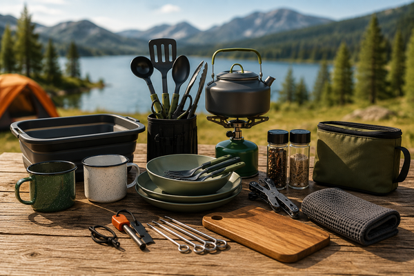 Camp Accessories