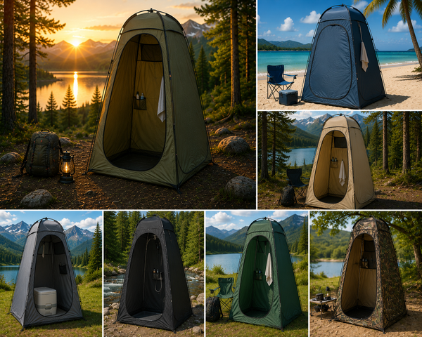 Privacy Tents