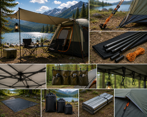 Shelter Accessories
