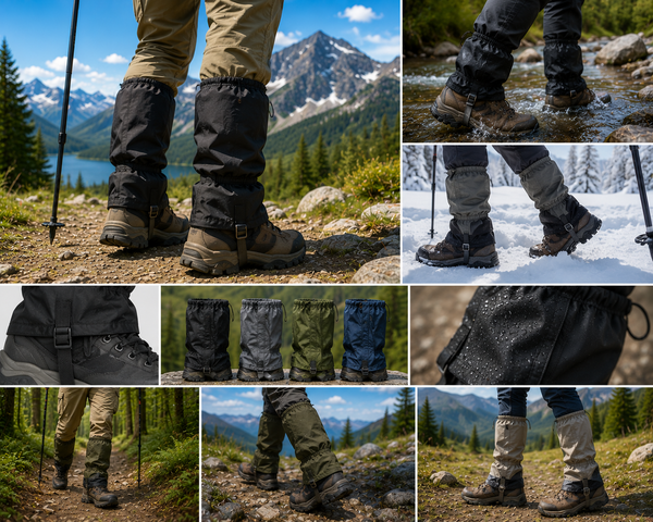 Ankle Gaiters