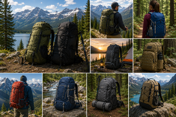 Backpacks