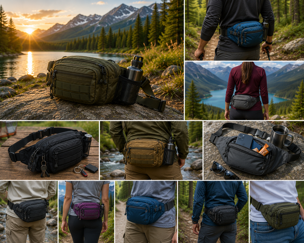 Fanny Packs