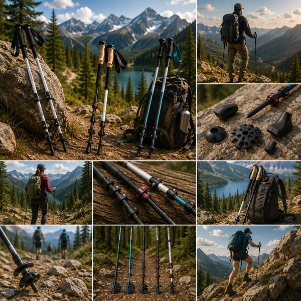 Walking Sticks