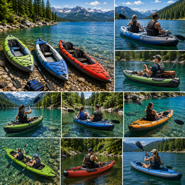 Kayaks