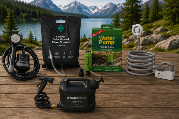 Portable Showers