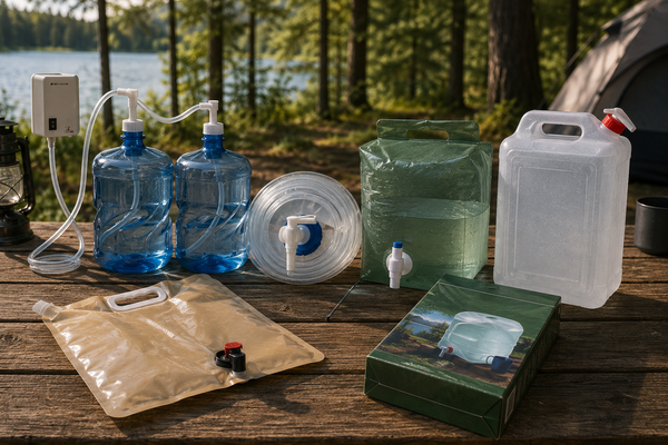 Water Containers