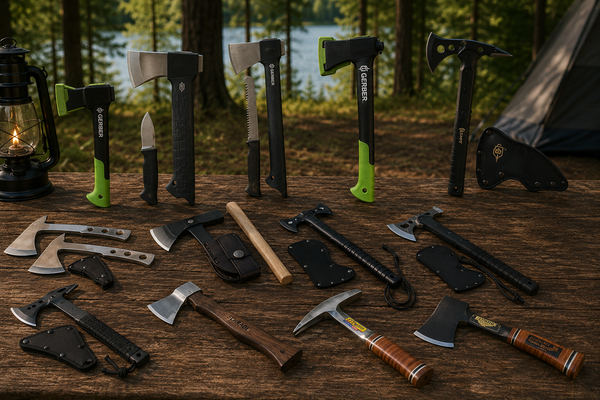 Axes & Hatchets