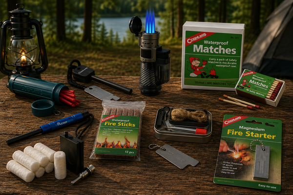 Fire Starters