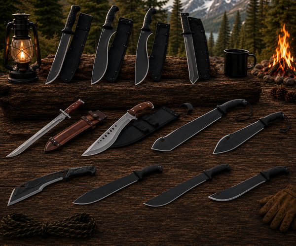 Machetes