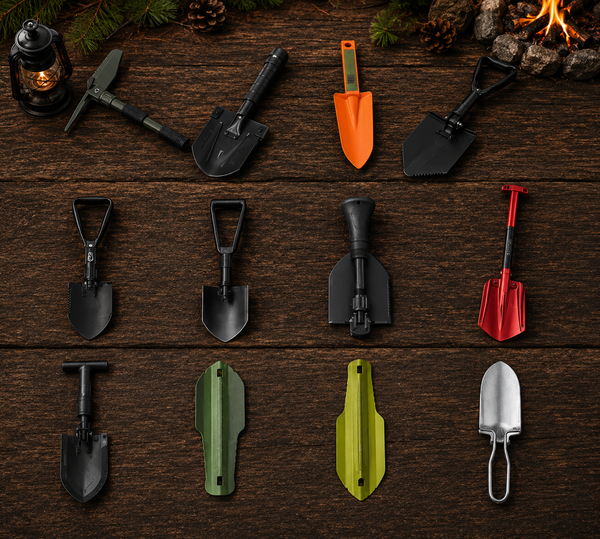 Shovels