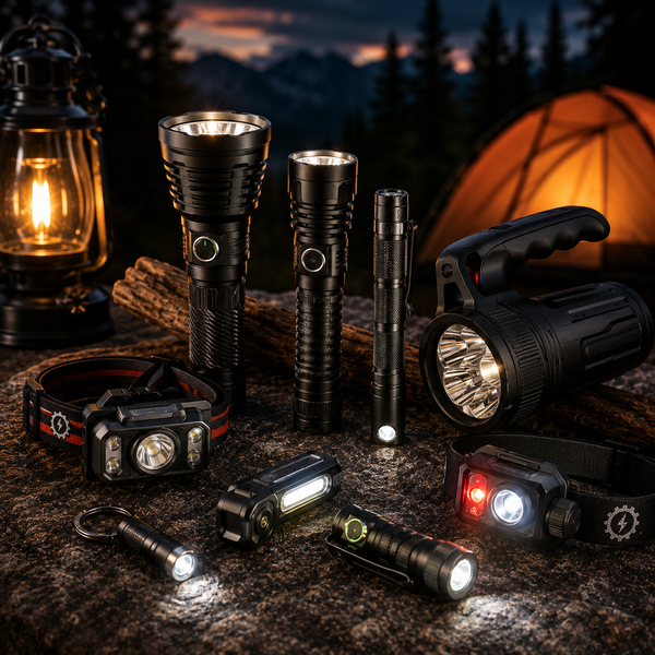 Flashlights