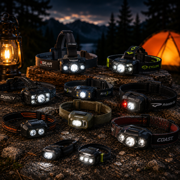 Headlamps