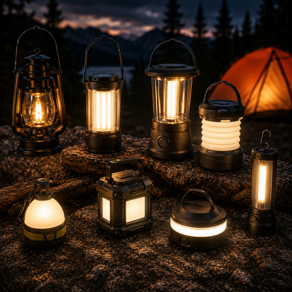 Lanterns