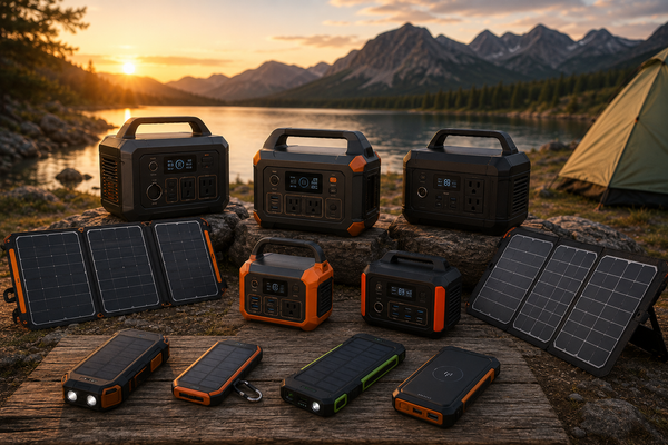 Powerbanks