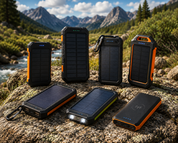 Solar Chargers