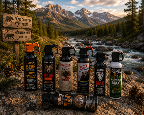 Animal Repellents