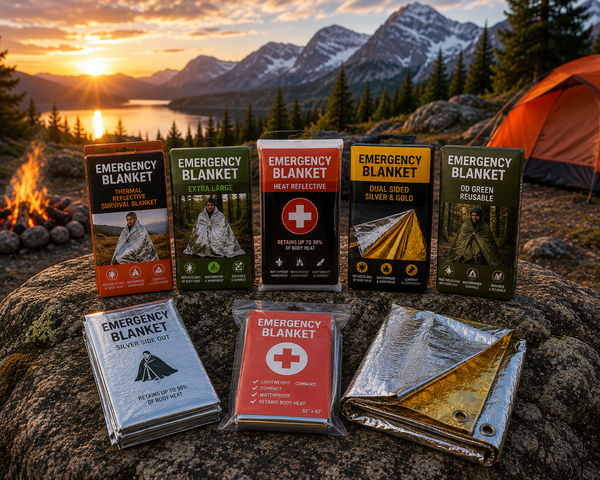 Emergency Blankets