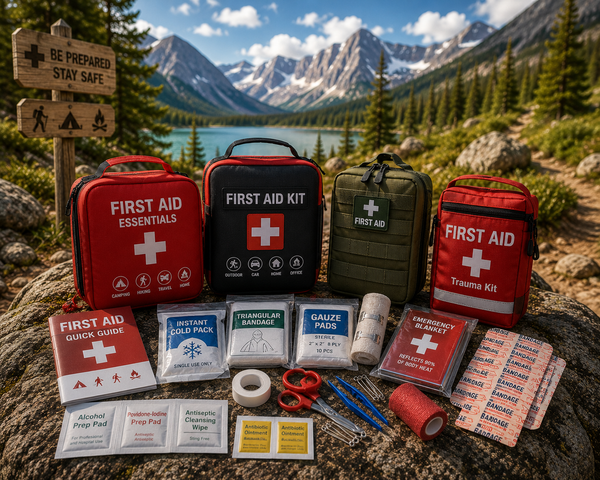 First Aid