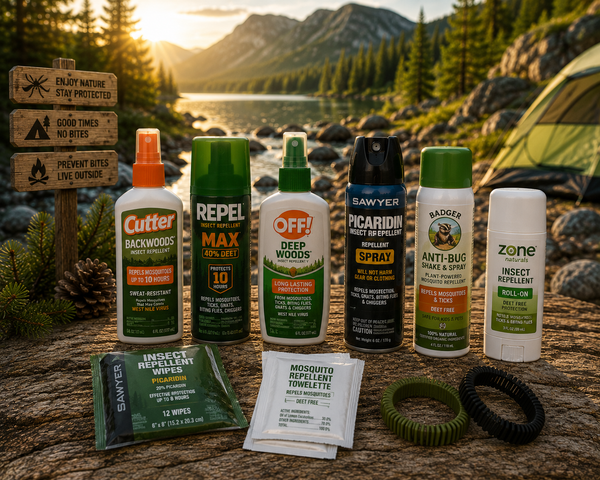 Insect Repellents