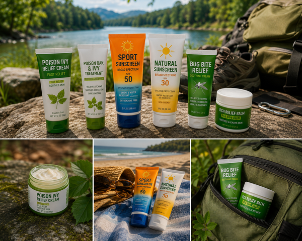 Ointments & Creams