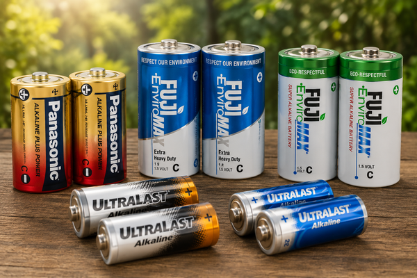 C-Batteries
