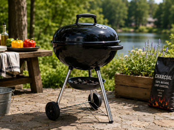 Charcoal Grills