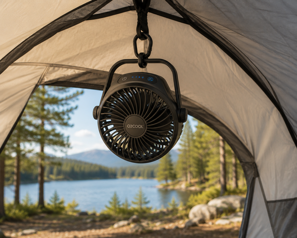 Tent Fans