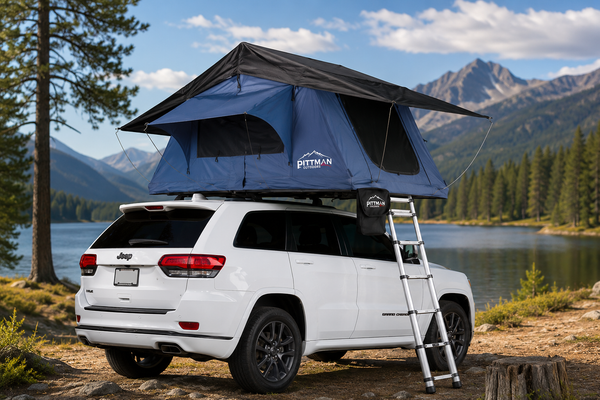 Truck & Rooftop Tents