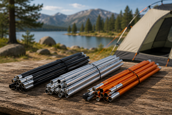 Tent Poles