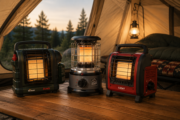 Tent Heaters