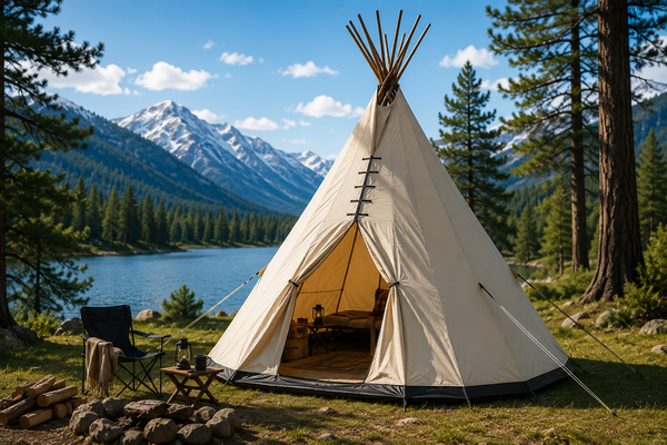 Teepee Tents
