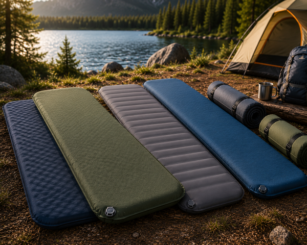 Self-Inflating Mats & Pads