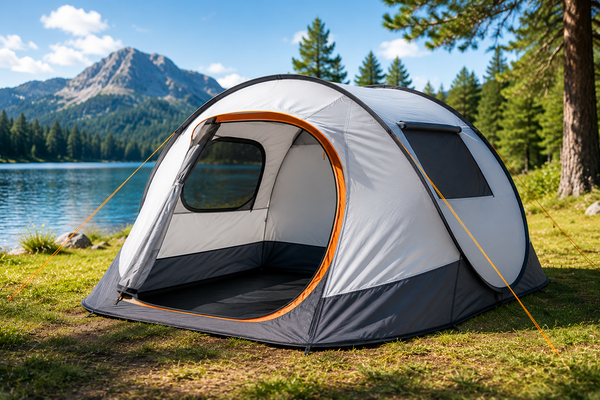 Pop-Up Tents