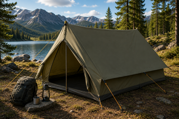 Ridge Tents