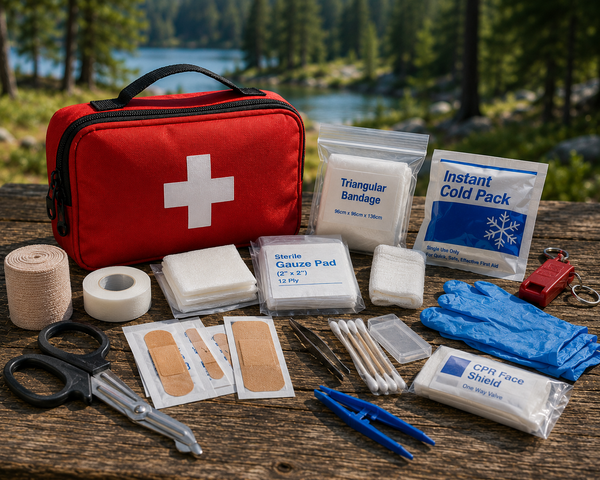 First Aid Accessories