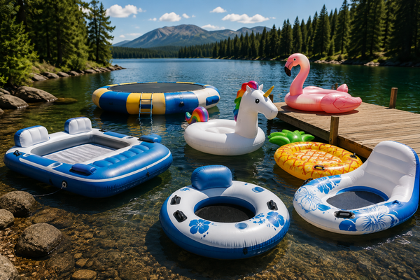 Water Inflatables & Floats