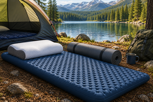 Memory Foam Mats & Pads