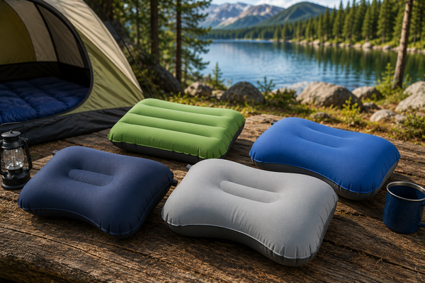 Inflatable Pillows