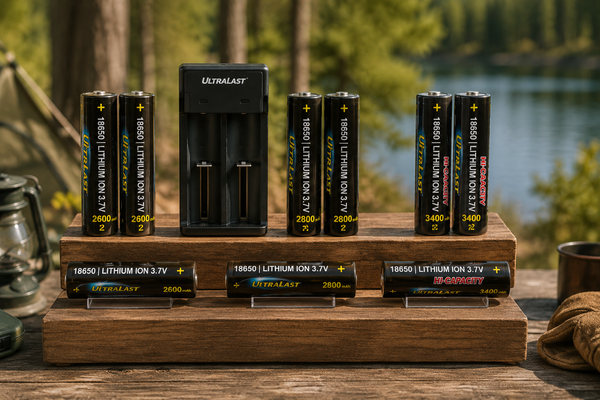 Li-ion Batteries