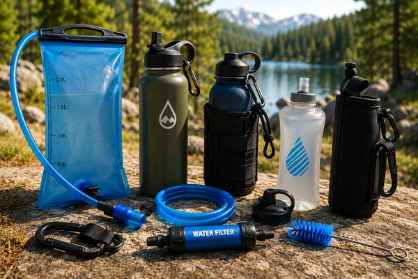 Hydration Accessories
