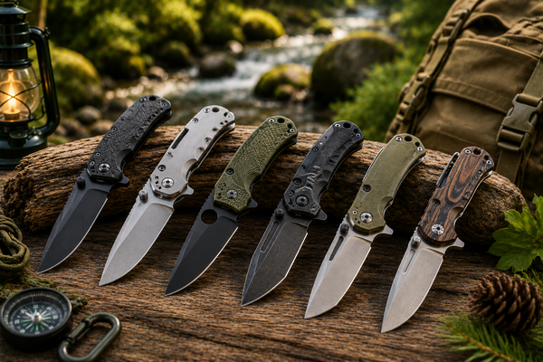 Folding Blade Knives