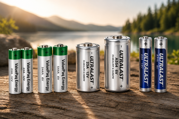 23A - A544 Batteries