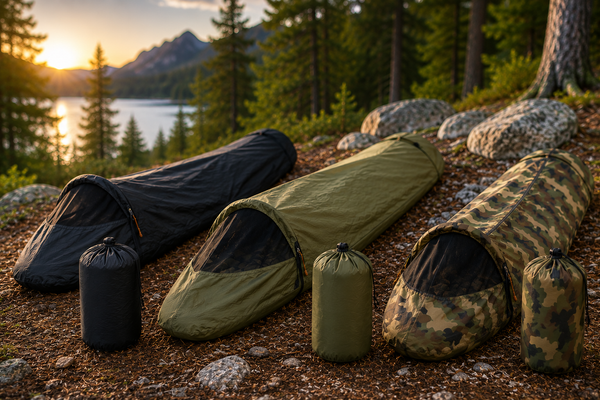 Bivy Sleeping Bags