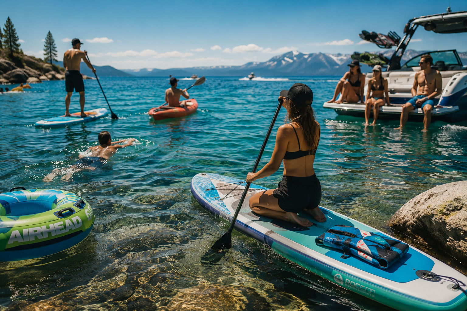Water Activities