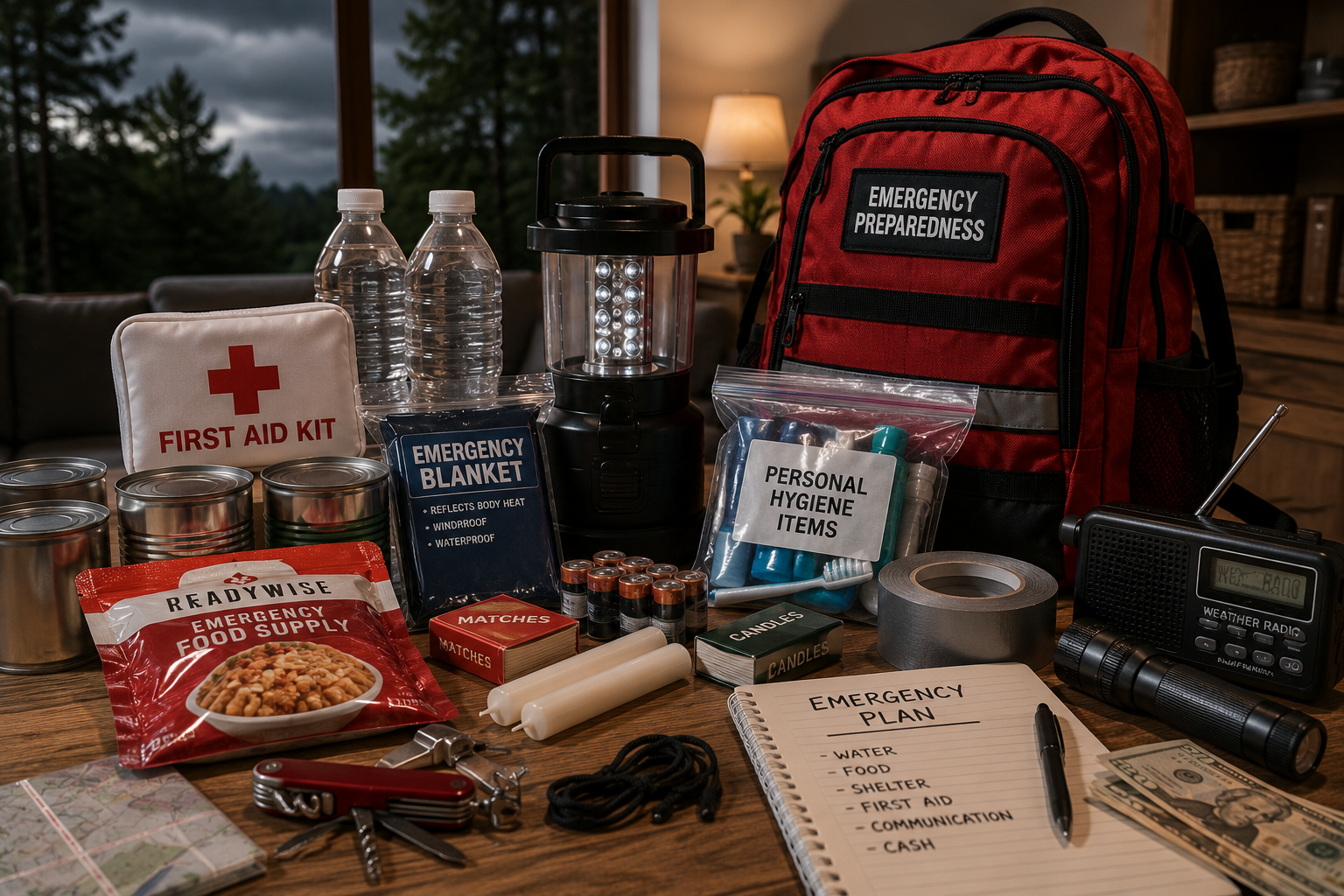 Emergency Preparedness