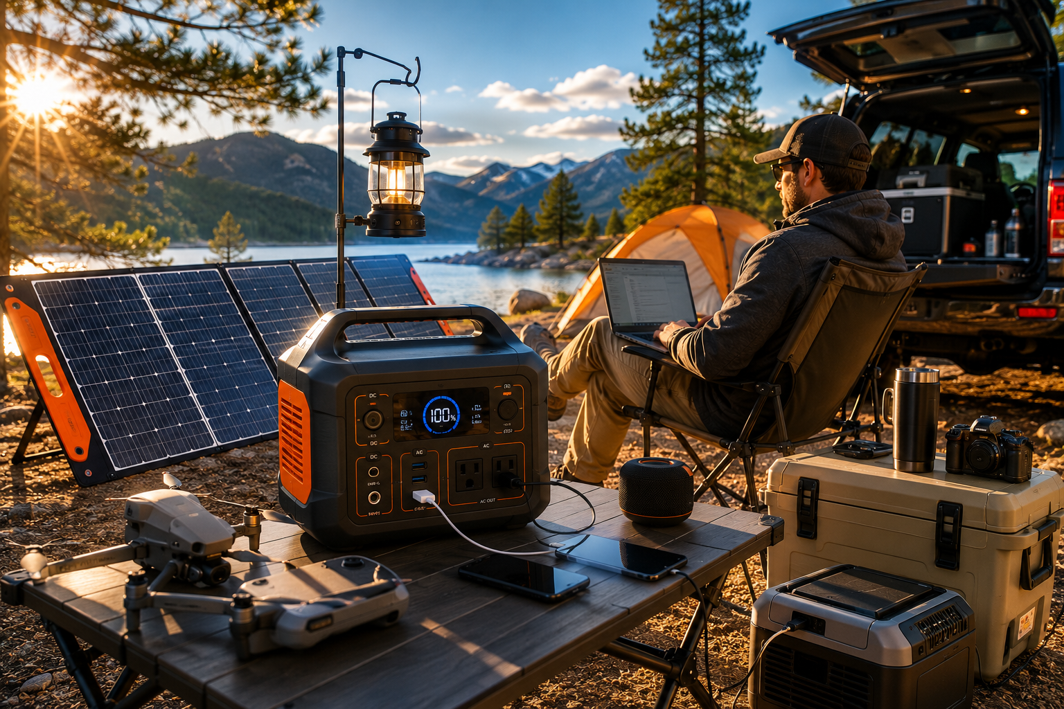Power & Solar