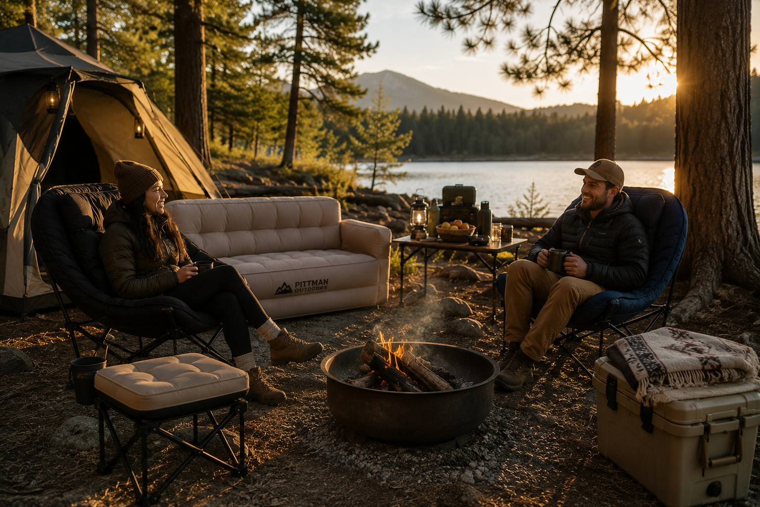 Camp Furniture
