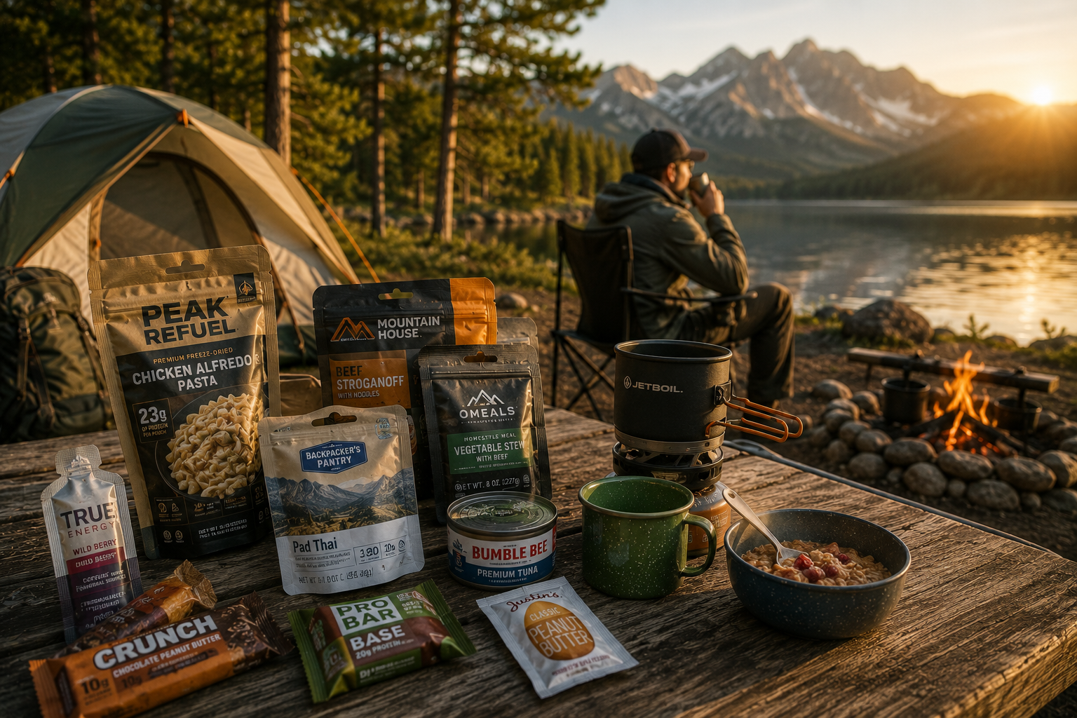 Food & Rations
