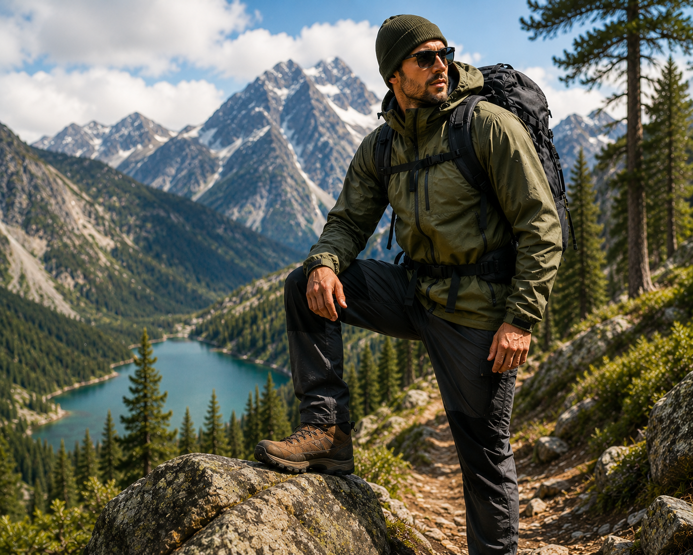 Outdoor Apparel