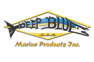 Deep Blue Marine logo